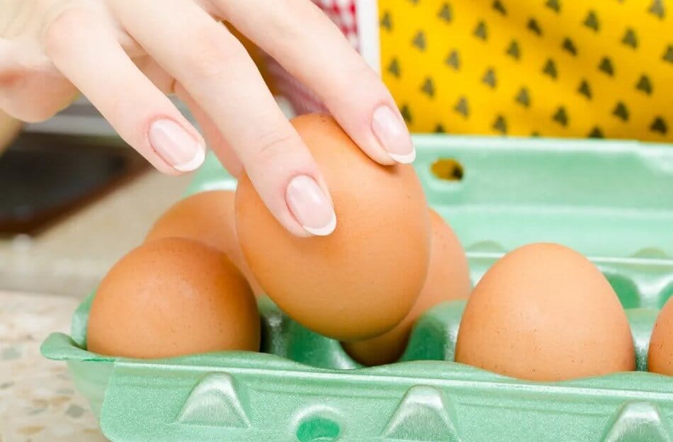 6 foods that help nail growth