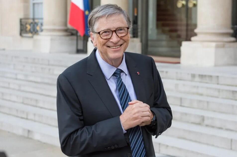Bill Gates will donate his fortune and is willing to leave the ranking of the great millionaires