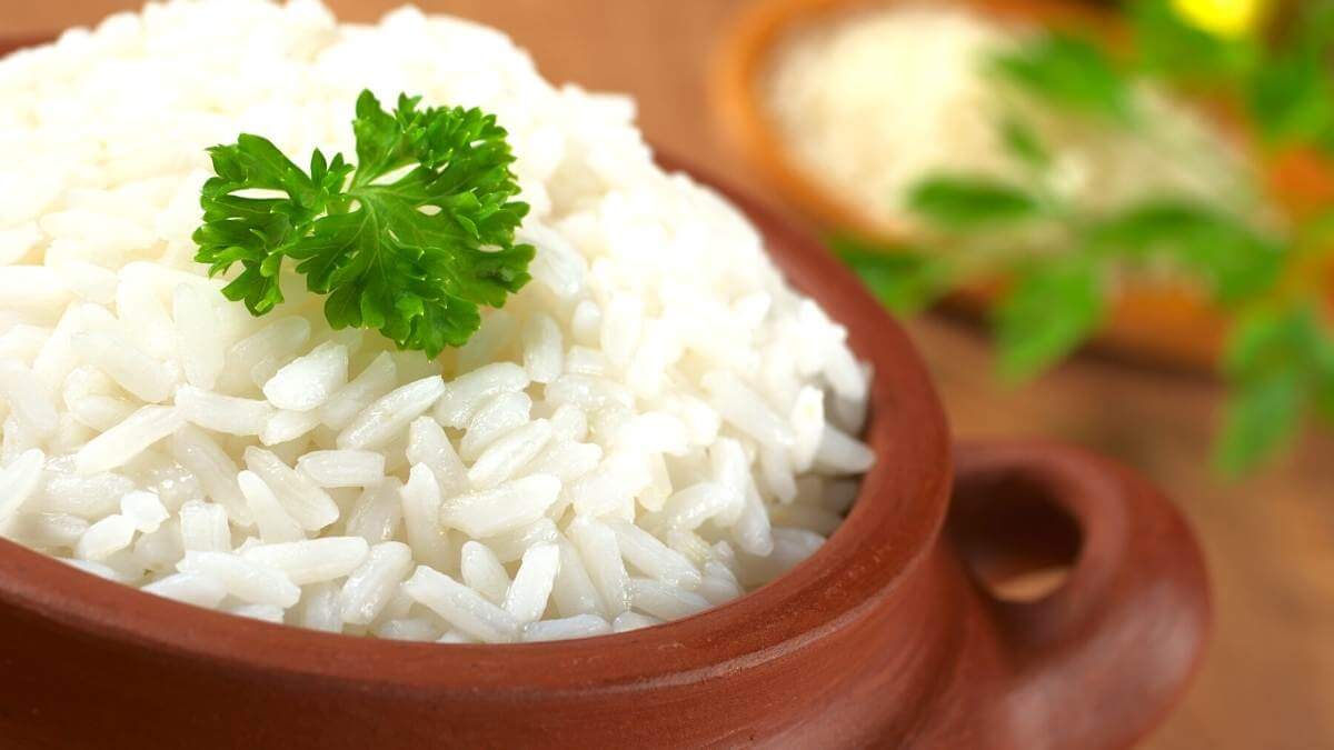 How to cook rice in 20 minutes