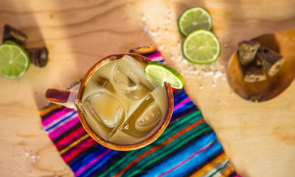 How to make tejuino