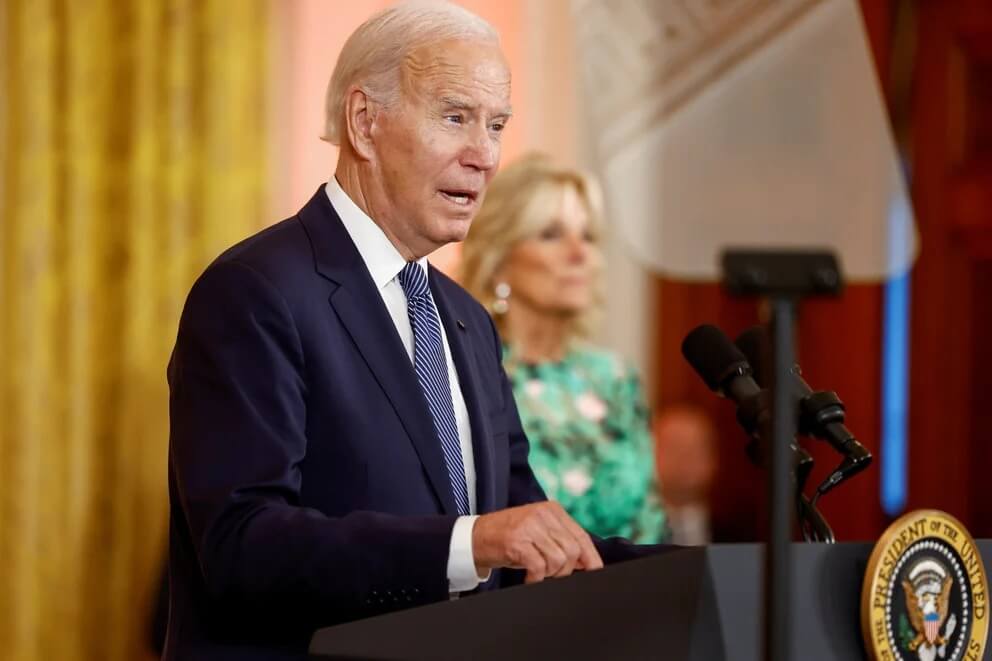 Joe Biden will receive a fifth dose of the COVID-19 vaccine