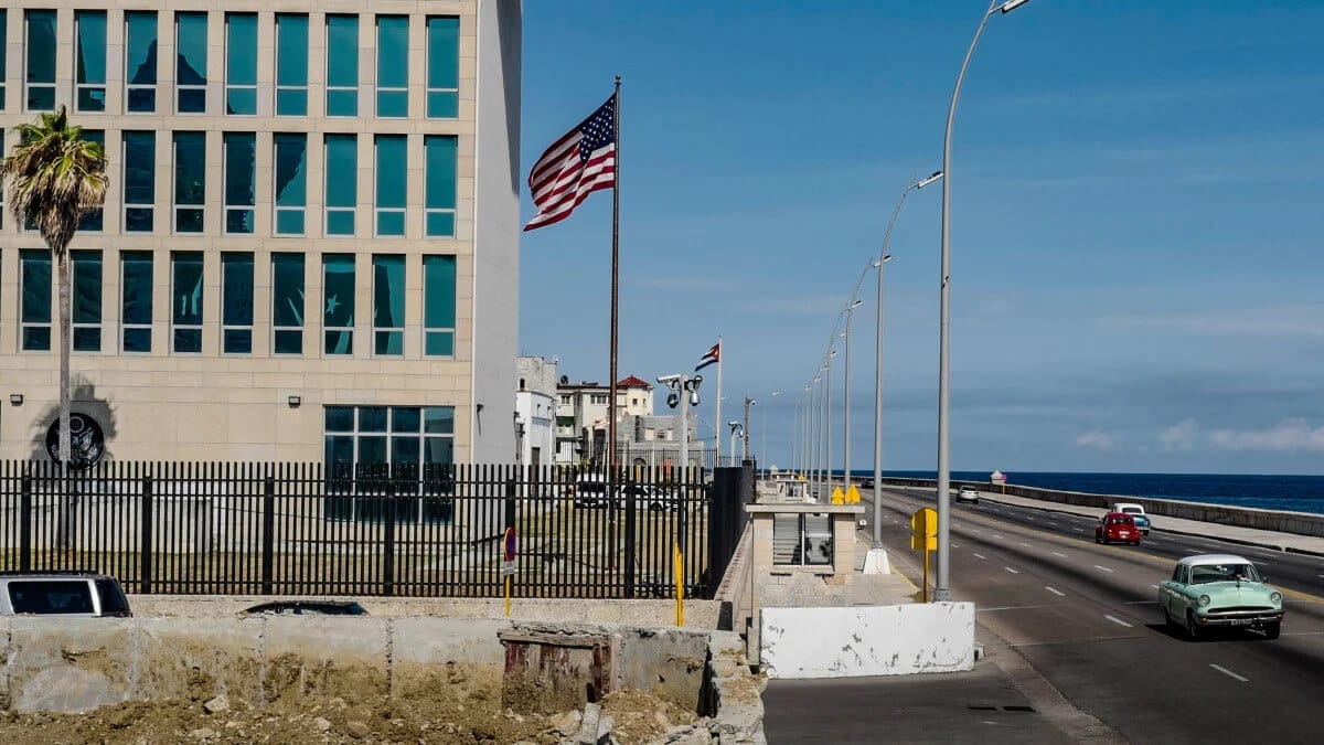 U.S. Delegation travels to Cuba for National Security discussions