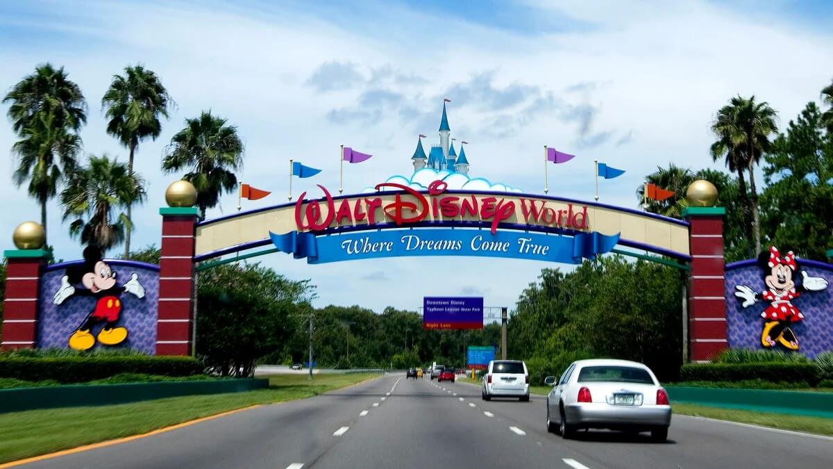 Florida House passes new bill to remove Disney self-governance
