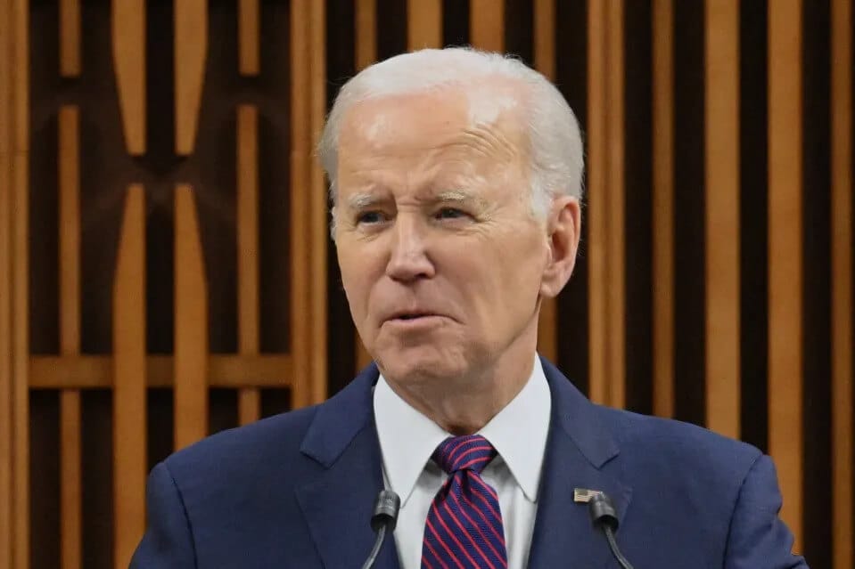 Biden declares Mississippi a major disaster area following tornadoes