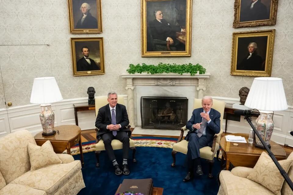 Biden-Republican Debt-Ceiling Deal: New Work Requirements and Implications for SNAP Recipients