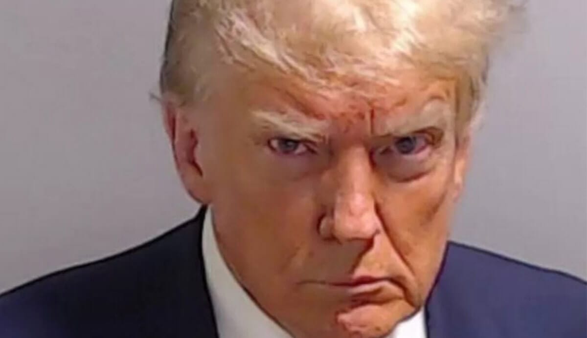 Donald Trump's Historic Mugshot Marks a New Chapter in U.S. Politics