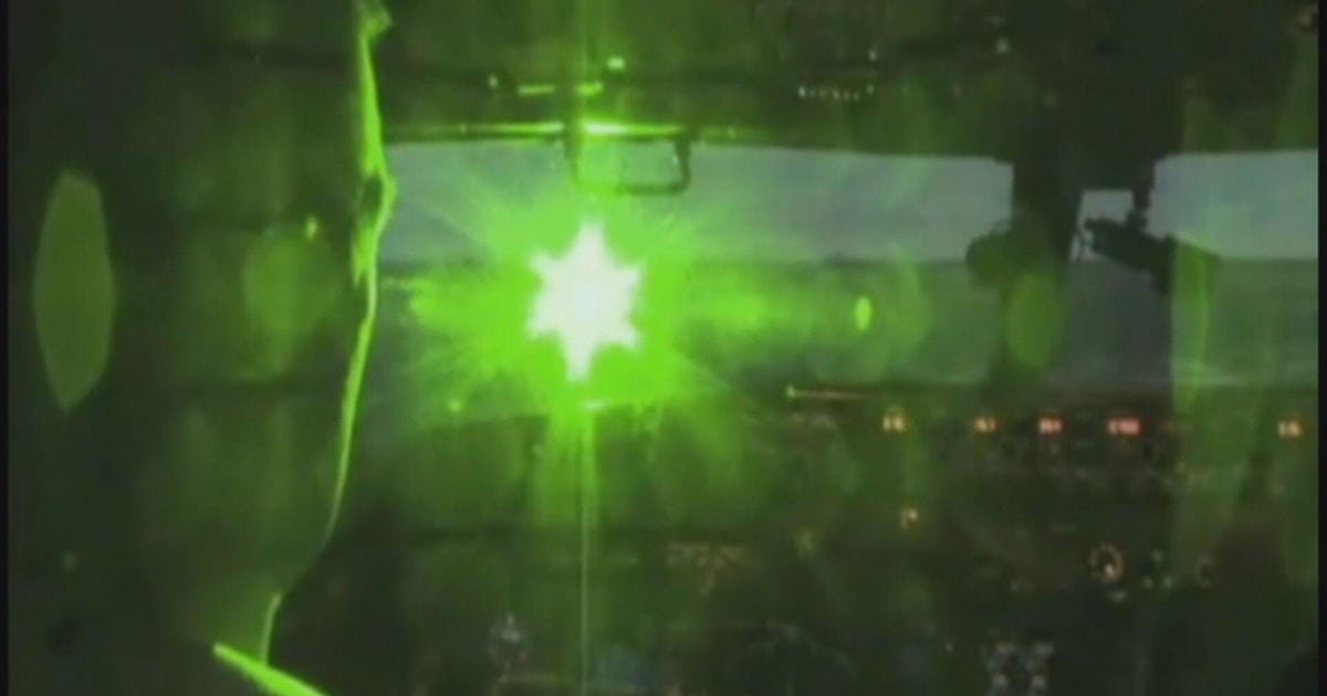 FAA Probes Laser Incident on Plane Near Miami