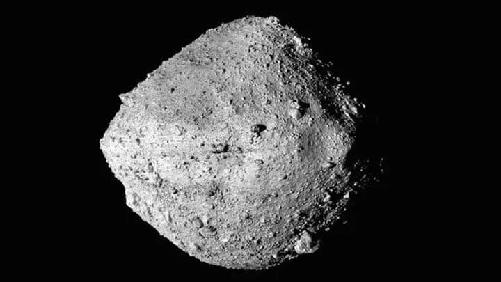 Unexpected Find in NASA's OSIRIS-REx Mission Capsule