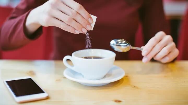 Extra Daily Coffee Associated with Lower Weight Gain