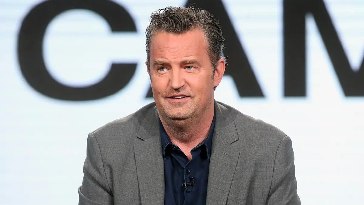 'Friends' Star Matthew Perry Passes Away at 54
