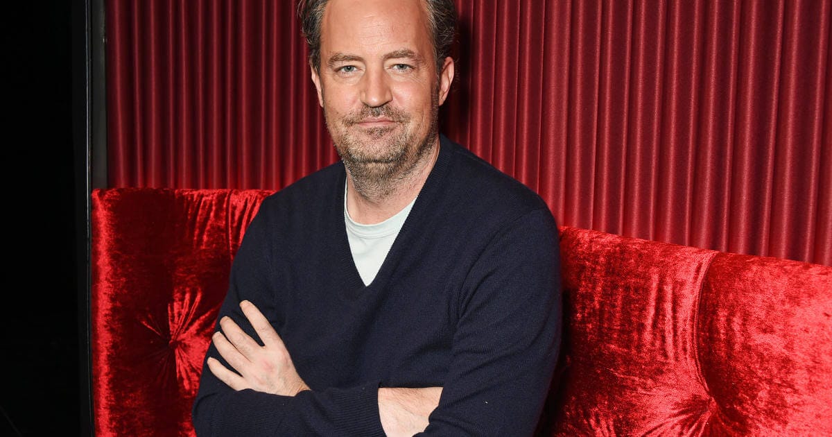Ongoing Investigation Following Matthew Perry's Death