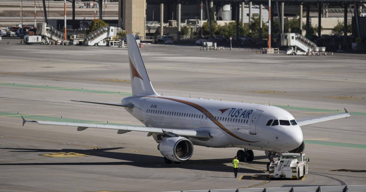 U.S. Organizes Evacuation Flights for Americans in Israel