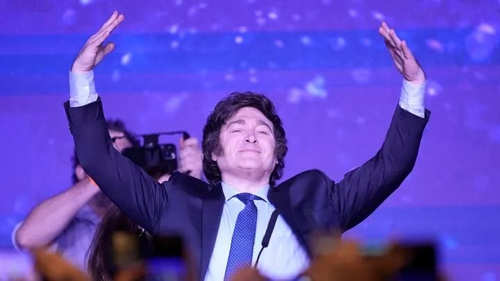 Javier Milei: Argentina's First Libertarian Leader