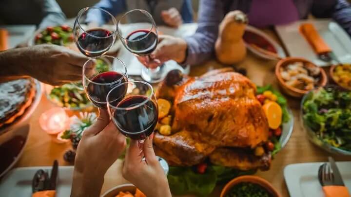 Storing Thanksgiving Leftovers Safely