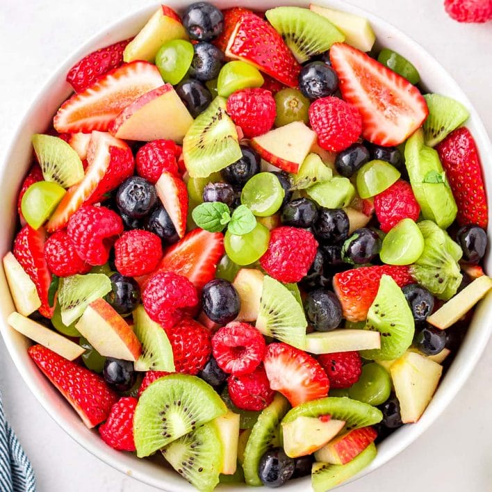 fruit salad for kids